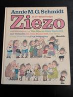 Annie M.G. Schmidt - Ziezo - Kinderversjes, Ophalen of Verzenden, Zo goed als nieuw, Annie M.G. Schmidt, Sprookjes