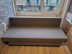 Slaapbank IKEA, Ophalen, Gebruikt, 140 cm, Twijfelaar