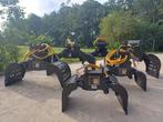 Groeneveldt Sloopsorteer grijpers nieuw en gebruikt, Zakelijke goederen, Machines en Bouw | Kranen en Graafmachines, Ophalen of Verzenden