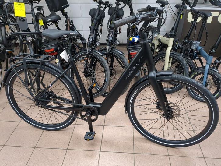 Vogue Motion Elektrische Fiets -  Nieuw!, Fietsen en Brommers, Elektrische fietsen, Nieuw, Overige merken, 51 tot 55 cm, 50 km per accu of meer