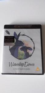 Watership Down 4K Blu-ray (gesealed), Ophalen of Verzenden, Nieuw in verpakking