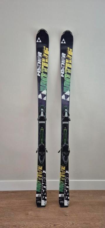 Fischer Motive 76 ski's lengte 168 beschikbaar voor biedingen