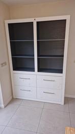 Jan des Bouvrie buffetkast in samenwerking met Gamma, Huis en Inrichting, Kasten | Buffetkasten, Ophalen, Met plank(en), Gebruikt