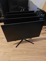 4 Medion beeldschermen, Ophalen, 60 Hz of minder, LED