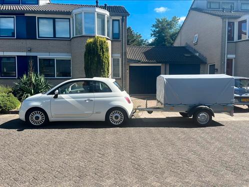 Aanhanger huren Amersfoort- ideaal voor vakantie of klus, Auto diversen, Aanhangers en Bagagewagens, Zo goed als nieuw, Ophalen