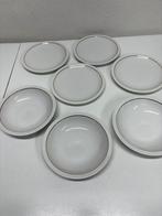 Arzberg Cannelee met gouden bies borden, Huis en Inrichting, Arzberg, -, -, Ophalen of Verzenden