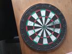 Dartbord, Sport en Fitness, Darts, Gebruikt, Ophalen of Verzenden, Dartbord