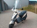 Kymco agility 50 bj 2014 brom  met windscherm ziet foto, Fietsen en Brommers, Scooters | Kymco, Ophalen, Gebruikt, Agility
