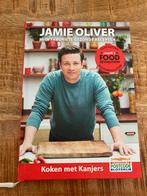 Jamie Oliver - Mijn favoriete gezonde recepten, Ophalen of Verzenden, Zo goed als nieuw