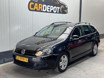 Volkswagen Golf Variant 1.2 TSI Trendline BlueMotion beschikbaar voor biedingen