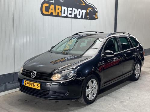 Volkswagen Golf Variant 1.2 TSI Trendline BlueMotion, Auto's, Volkswagen, Bedrijf, Te koop, Golf Variant, ABS, Airbags, Airconditioning
