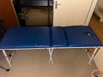 Draagbare/ inklapbare massagetafel, Ophalen, Gebruikt, Massagetafel