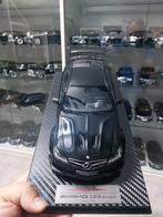 Mercedes amg c63 black series Limited 99, Hobby en Vrije tijd, Modelauto's | 1:18, Ophalen of Verzenden, Nieuw