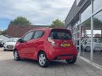 Chevrolet Spark 1.2 16V LT /Climate control/Parkeersensoren/, Auto's, Voorwielaandrijving, Stof, Gebruikt, 4 cilinders