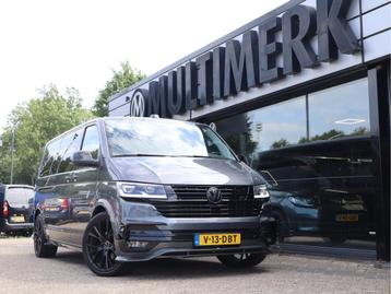 Volkswagen Transporter 2.0 TDI 150PK ABT TUNING LUXE DUBBELE beschikbaar voor biedingen