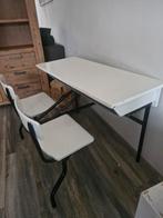 Kinder school bureautje, Huis en Inrichting, Bureaus, Ophalen, Gebruikt