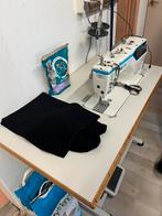 Naaimachine en lockmachine, Hobby en Vrije tijd, Naaimachines en Toebehoren, Nieuw, Naaimachine, Ophalen, Overige merken