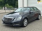 Mercedes-Benz E-klasse 200 CDI Avantgarde Automaat, Leer,Xen, Automaat, 136 pk, Gebruikt, Zwart