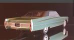 Cadillac Deville 1967 KKSCALE 1:18, Hobby en Vrije tijd, Modelauto's | 1:18, Ophalen of Verzenden, Nieuw, Auto, Overige merken