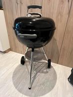 Weber kettle 47 cm met toebehoren, Ophalen, Zo goed als nieuw