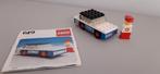 Lego vintage set 619 rally auto, Ophalen of Verzenden, Gebruikt, Complete set, Lego