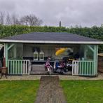 Prieel tuinhuis 6x3, Tuin en Terras, Tuinhuizen, Ophalen of Verzenden, Zo goed als nieuw, 250 tot 500 cm