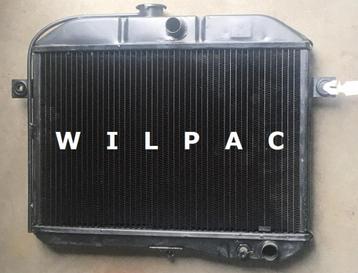 Radiator. Volvo. Amazon tropenkoeler v,koper / open systeem beschikbaar voor biedingen