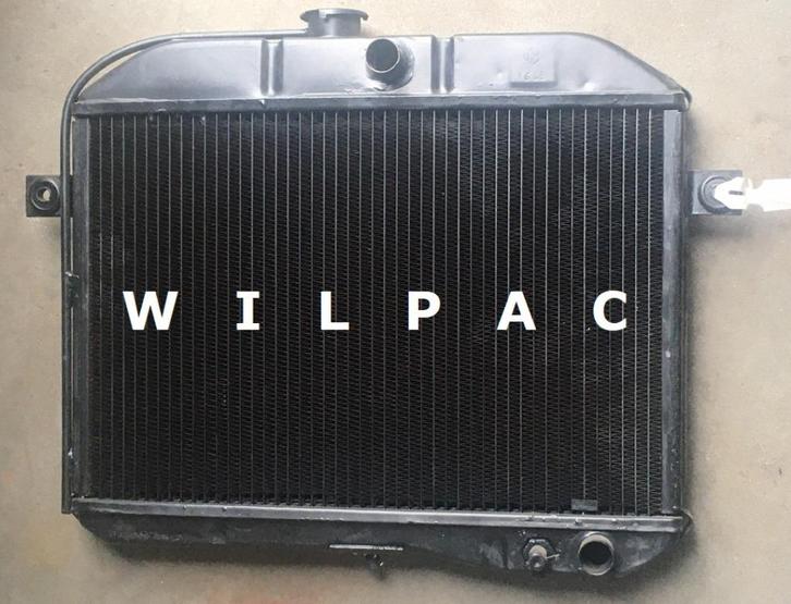 Radiator. Volvo. Amazon tropenkoeler v,koper / open systeem, Auto-onderdelen, Airco en Verwarming, Volvo, Gereviseerd, Ophalen of Verzenden