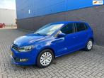 Volkswagen Polo 1.2-12V BlueMotion Comfortline | Rising Blue, Voorwielaandrijving, Euro 5, 972 kg, Gebruikt