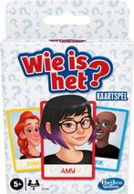 Wie is het? Kaartspel NIEUW, Hobby en Vrije tijd, Gezelschapsspellen | Kaartspellen, ., Nieuw, Ophalen of Verzenden, .