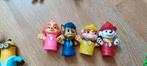 Vinger poppetjes paw patrol, Kinderen en Baby's, Speelgoed | Actiefiguren, Ophalen of Verzenden