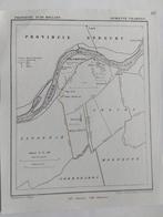 179 / Tienhoven Jaarsveld Lopik Litho door J. Kuyper, Antiek en Kunst, Ophalen of Verzenden