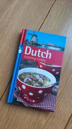 Dutch Cooking Today book in english, Ophalen of Verzenden, Nieuw, Azië en Oosters