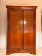 Mooie klassieke linnenkast met veel opbergruimte, Huis en Inrichting, Kasten | Kledingkasten, Ophalen, Gebruikt, 100 tot 150 cm