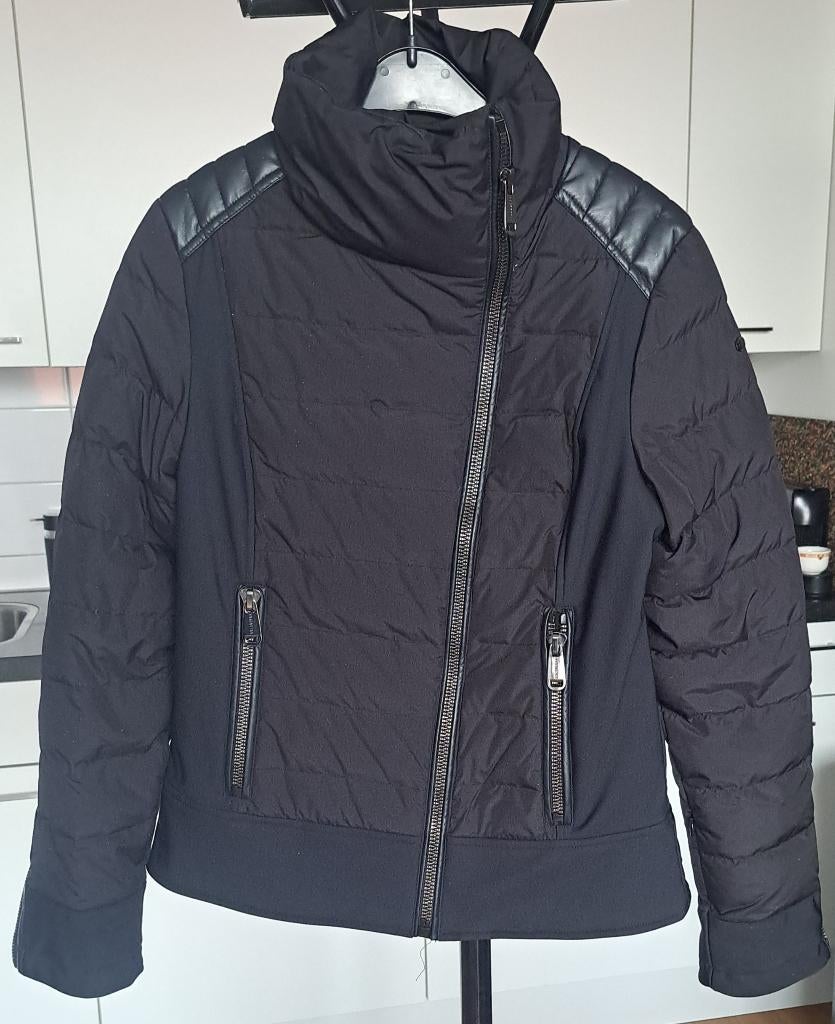 Goldbergh jack zwart maat 38, Maat 38/40 (M), Zwart, Nieuw, Ophalen of Verzenden