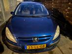 Peugeot 307 1.6 16V 5DRS 2003 Blauw, Auto's, Peugeot, Voorwielaandrijving, 4 cilinders, Blauw, 610 kg
