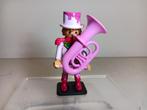 Playmobil Poppetjes, Muziek, Tuba, Onderdelen, 2,95 per st., Complete set, Zo goed als nieuw, Verzenden