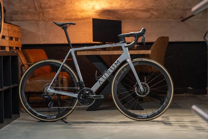 Aurum Essentia Sram Force AXS 2x12, Fietsen en Brommers, Fietsen | Racefietsen, Nieuw, Heren, Overige merken, Meer dan 20 versnellingen