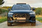 Audi Q5 55 TFSI e S edition Pano 360 camera Trekhaak ACC Car, Gebruikt, Zwart, 4 cilinders, Zwart