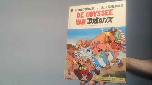asterix nr 26 de odyssee van asterix albert rene als nieuw, Boeken, Stripboeken, Zo goed als nieuw, Eén stripboek, Ophalen of Verzenden