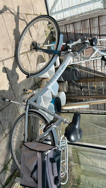 Fiets beschikbaar voor biedingen