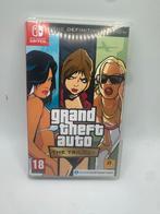 GTA: The Trilogy - Nintendo Switch, Avontuur en Actie, Vanaf 18 jaar, Lenn hodes, 1 speler