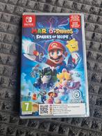 Mario + Rabbids Sparks of Hope - Nintendo Switch - Nieuw, Spelcomputers en Games, Games | Nintendo Switch, 1 speler, Nieuw, Ophalen of Verzenden