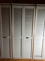 Louvre deuren, Doe-het-zelf en Verbouw, Ophalen, Gebruikt, Minder dan 80 cm, Binnendeur