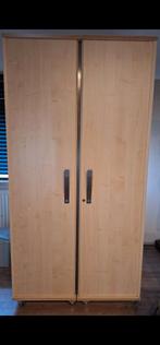 Kast computerkast kantoorkast, Huis en Inrichting, Kasten | Computermeubels, Gebruikt, 70 tot 120 cm, Ophalen of Verzenden, 170 cm of meer