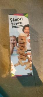 jenga stapel toren, Hobby en Vrije tijd, Gezelschapsspellen | Overige, Ophalen of Verzenden