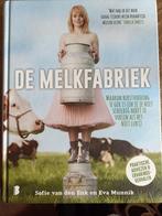 Boek 'de Melkfabriek', Ophalen of Verzenden, Zo goed als nieuw, Zwangerschap en Bevalling