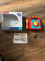 Bluetooth Speaker Mp3 Fisher-Price, Ophalen of Verzenden, Zo goed als nieuw