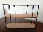 Wandrek/bakkersrek zgan., Huis en Inrichting, Woonaccessoires | Wandplanken en Boekenplanken, Ophalen of Verzenden, Zo goed als nieuw
