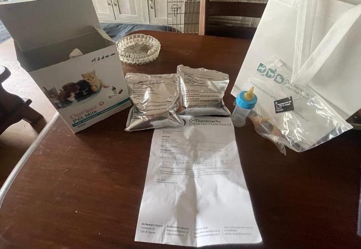 Optima puppymelk, Dieren en Toebehoren, Dierenvoeding, Hond, Ophalen of Verzenden